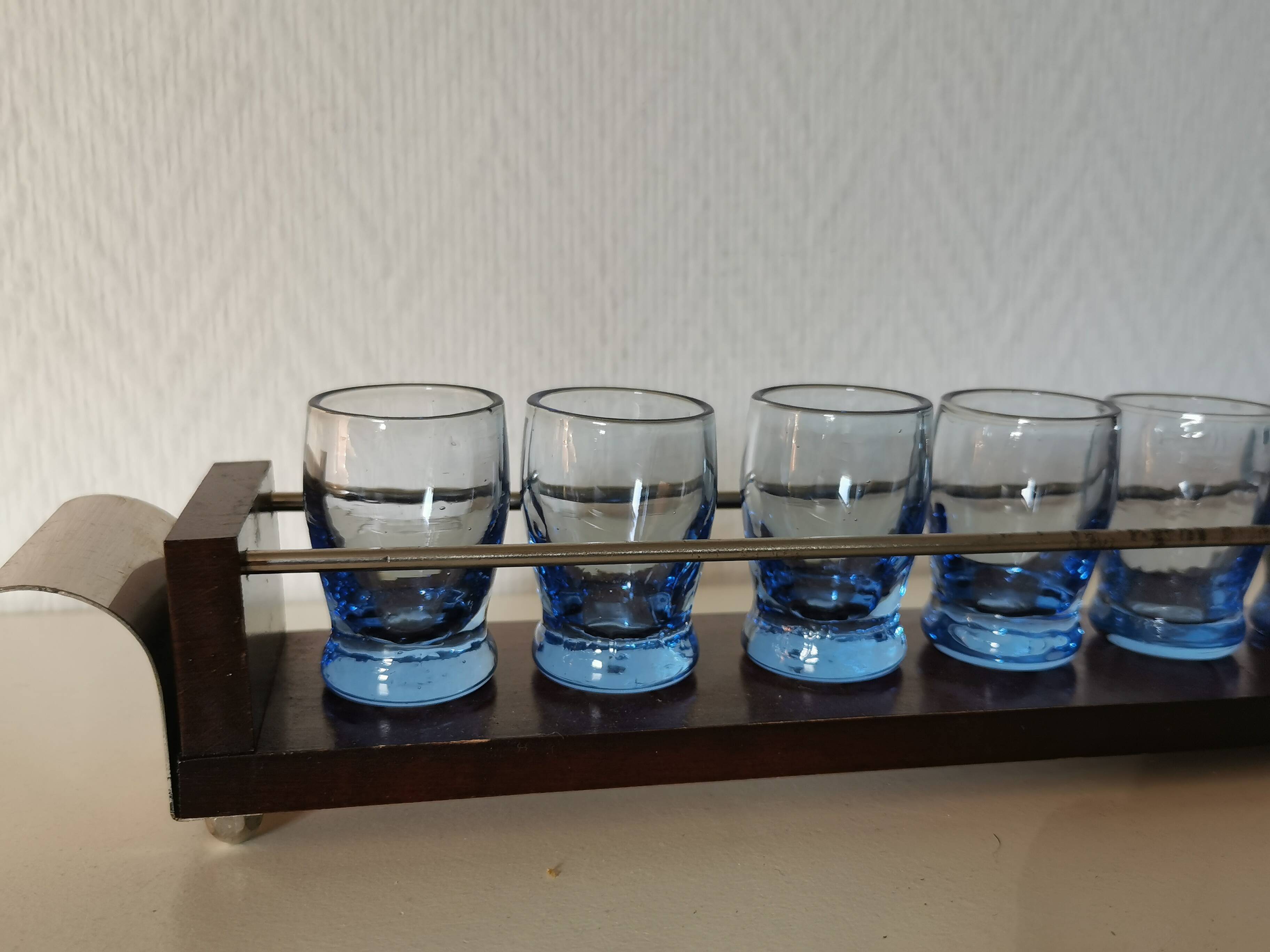 digestive/liqueur glass service