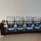 digestive/liqueur glass service