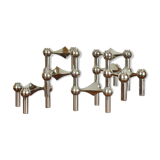 Nagel modular candlesticks with
