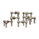 Nagel modular candlesticks with