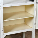 Vintage medicine cabinet, 1970s