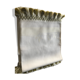 Old tablecloth