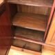 Bookcase period restoration