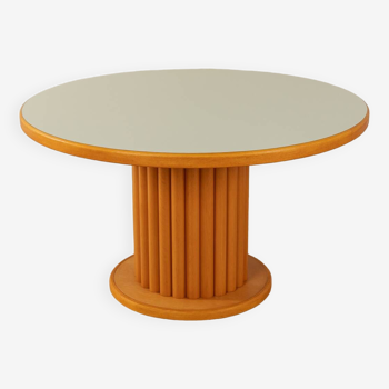 1980s dining table, Flötotto