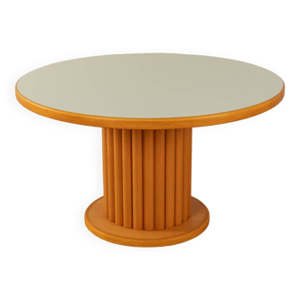 Table à manger des années 1980, Flötotto