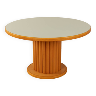 1980s dining table, Flötotto