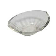 Jardinière transparente Art Déco de Moser, années 1930