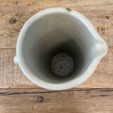 Ceramic pitcher Manufacture La Colombe
