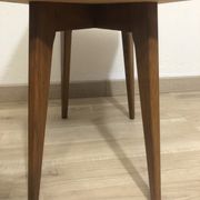 Scandinavian type bedside table