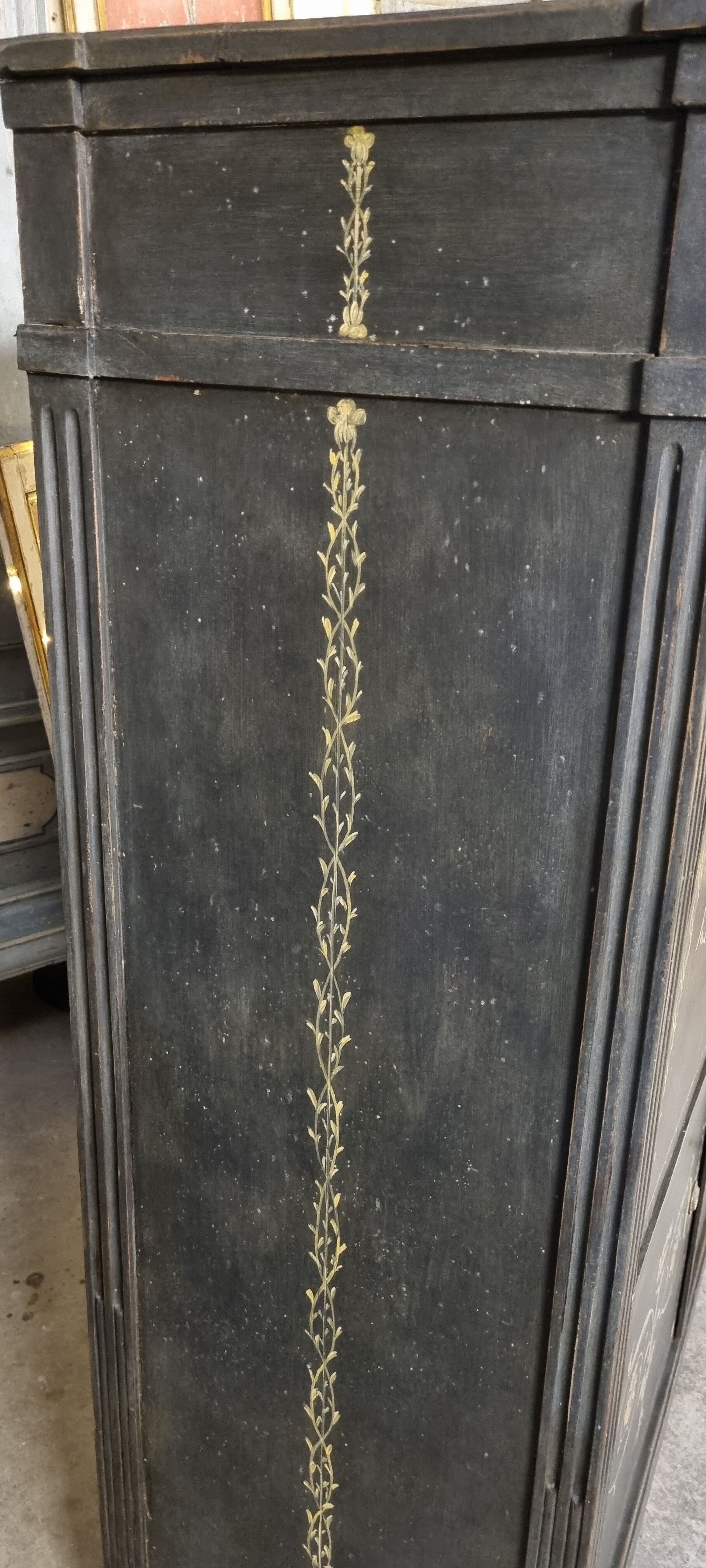 Louis XVI secretary, 18th century