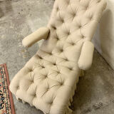 Chaise longue era Napoleon III around 1850