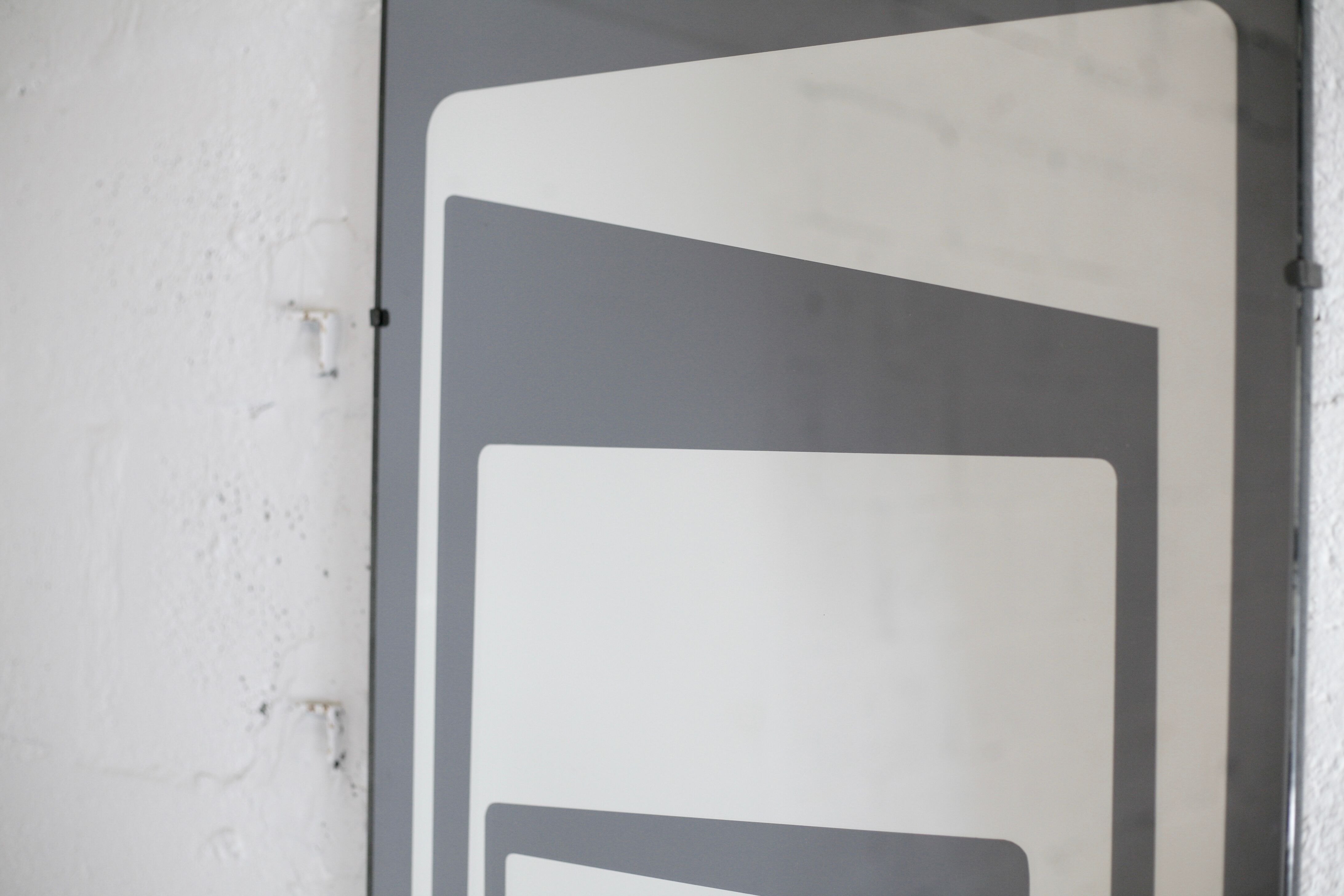 Miroir, Jacques Hitier, edited by Marly Frères, France, circa 1960