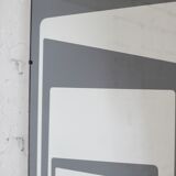 Miroir, Jacques Hitier, edited by Marly Frères, France, circa 1960