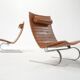 Set of PK20 Lounge Chairs by Poul Kjaerholm for E. Kold Christensen, 1960s