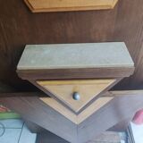 50s coat rack