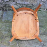 5 Baumann chairs