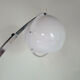 Vintage booglamp by Guzzini for Harveiluce, Italy 1960s