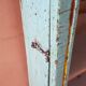 Medicine cabinet - showcase - Burmese teak wall shelf