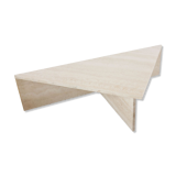 Up&up triangular coffee table