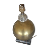 Pied de lampe Art Déco