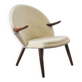 Fauteuil danois Kurt Olsen