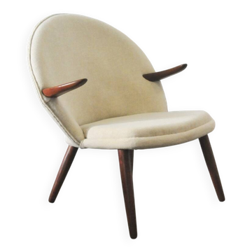 Danish armchair Kurt Olsen