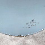 Walnut mirror coffee table – 1940