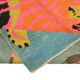 Tapis tigre turc en laine noué à la main 217 cm x 341 cm
