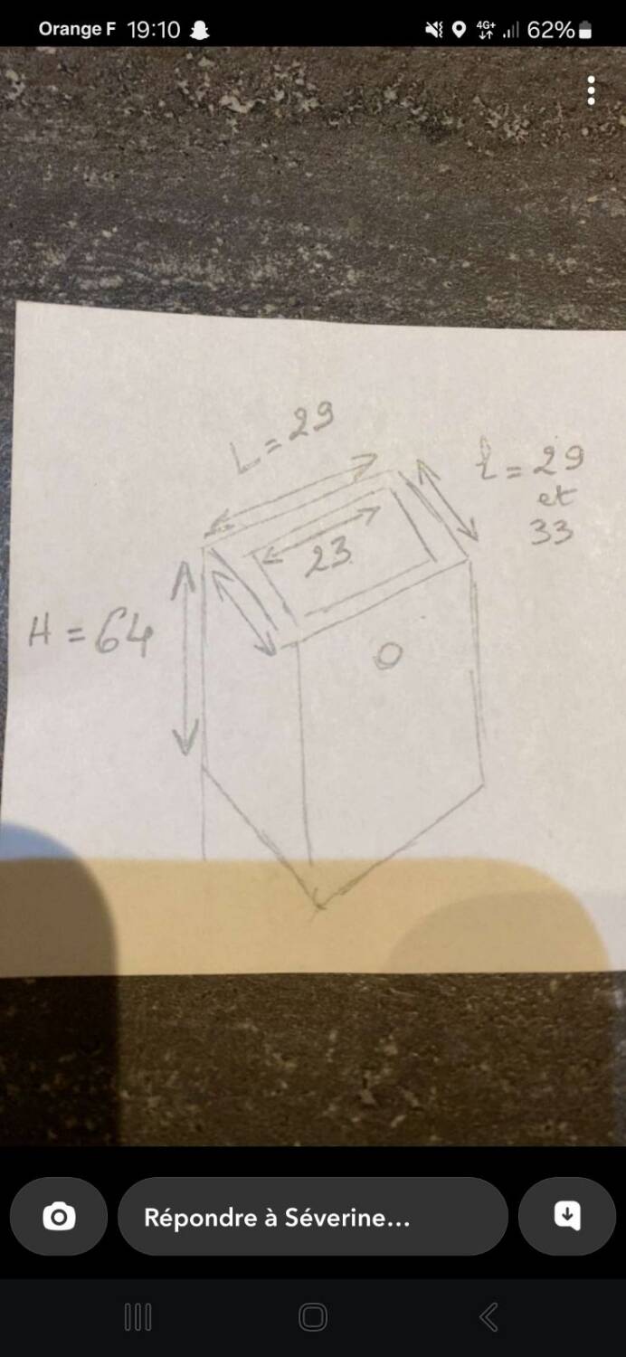 Vintage Mado sideboard 💥