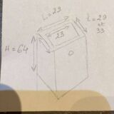 Vintage Mado sideboard 💥