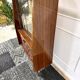 Vintage showcase, storage unit