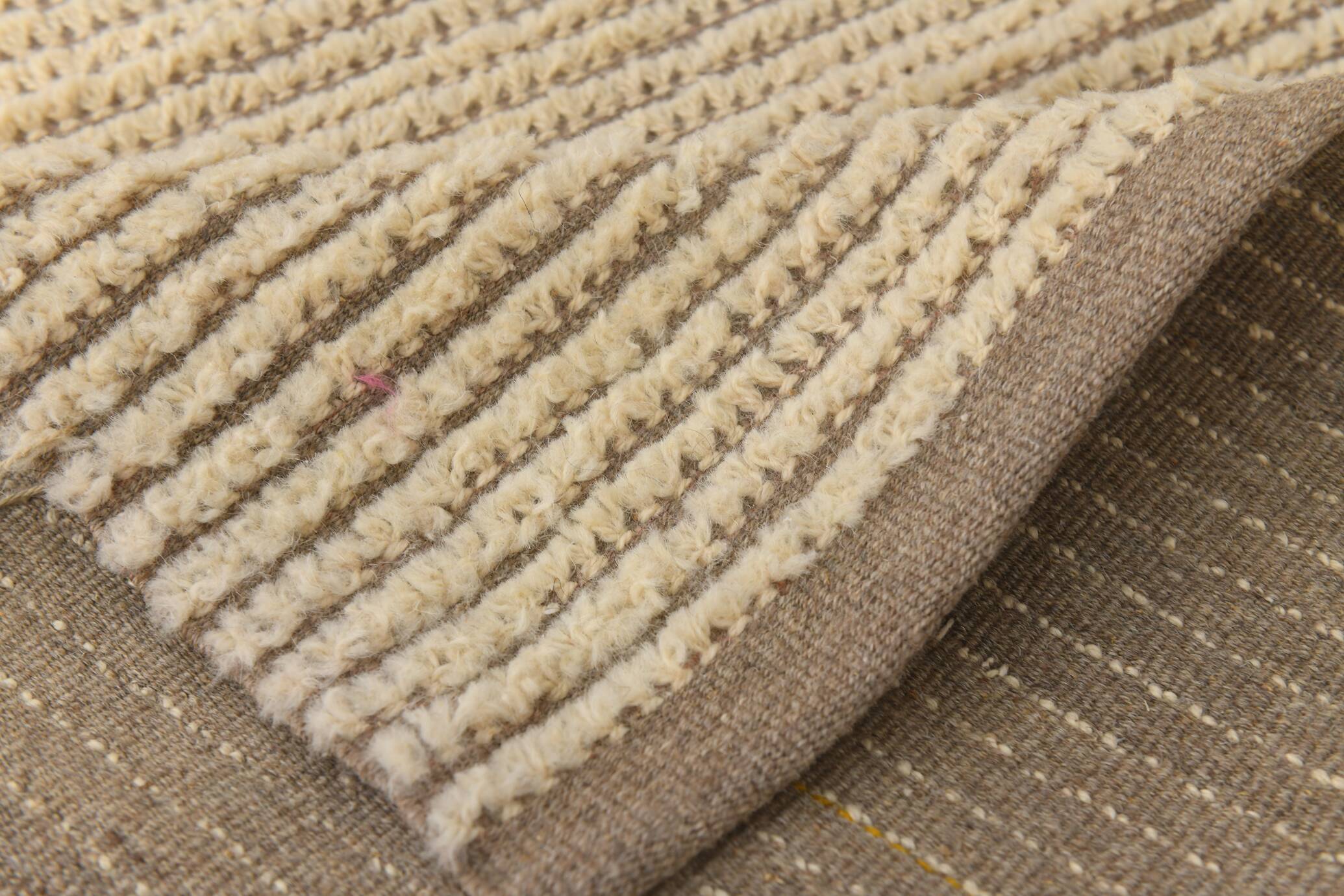 3x10 Rug For Kitchen Oushak Runner Rug, 82x306Cm