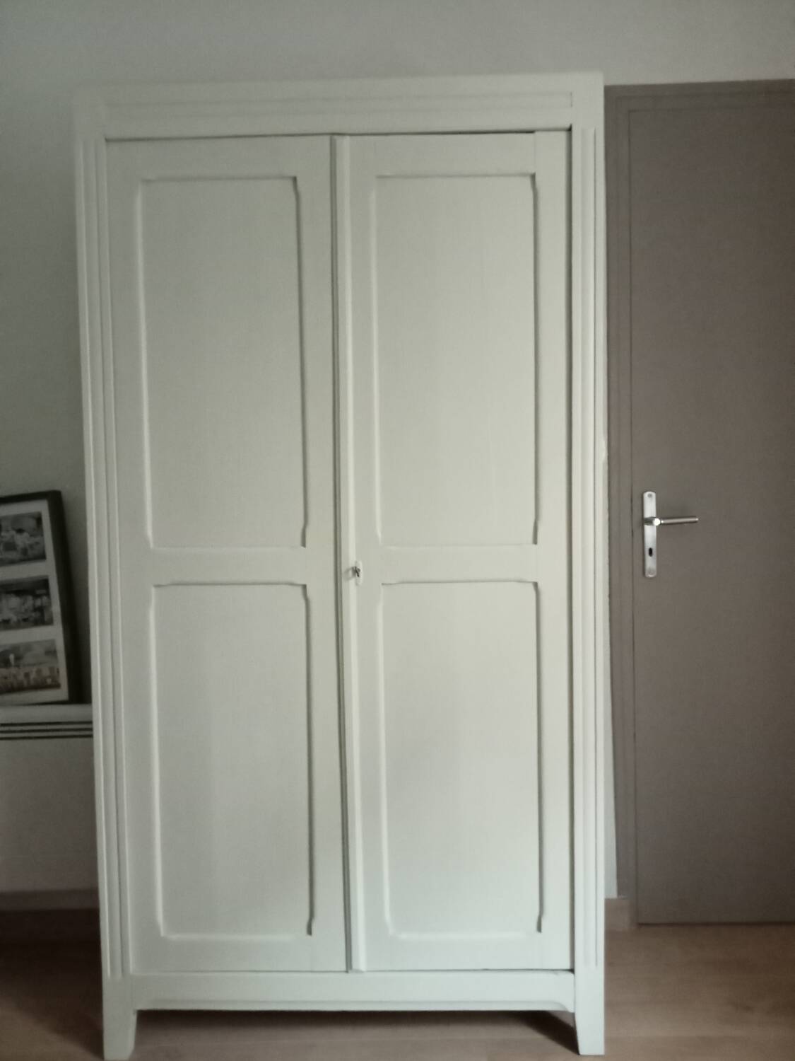 Parisian wardrobe revisited