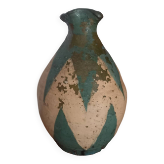 Cruche ancienne vernissée