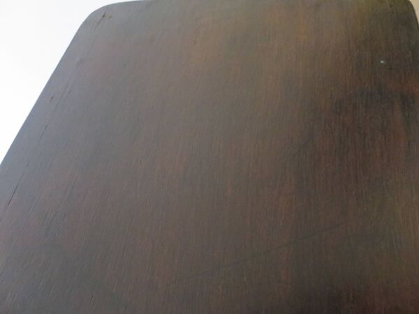 Rare vintage meuble de bar étagère bois rotin tressé années 80 rétro