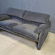 Maralunga sofa by Vico Magistretti for Cassina