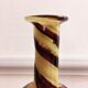 Paire de vases inspiration Murano, XIXème siècle
