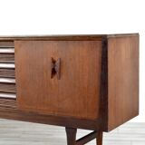 Stylish Vintage Midcentury Teak Sideboard / Long John By Elliots Of Newbury