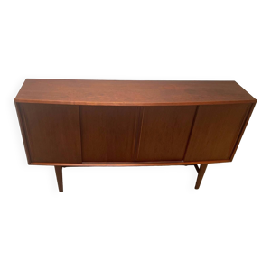 enfilade scandinave en