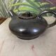 Sandstone teapot