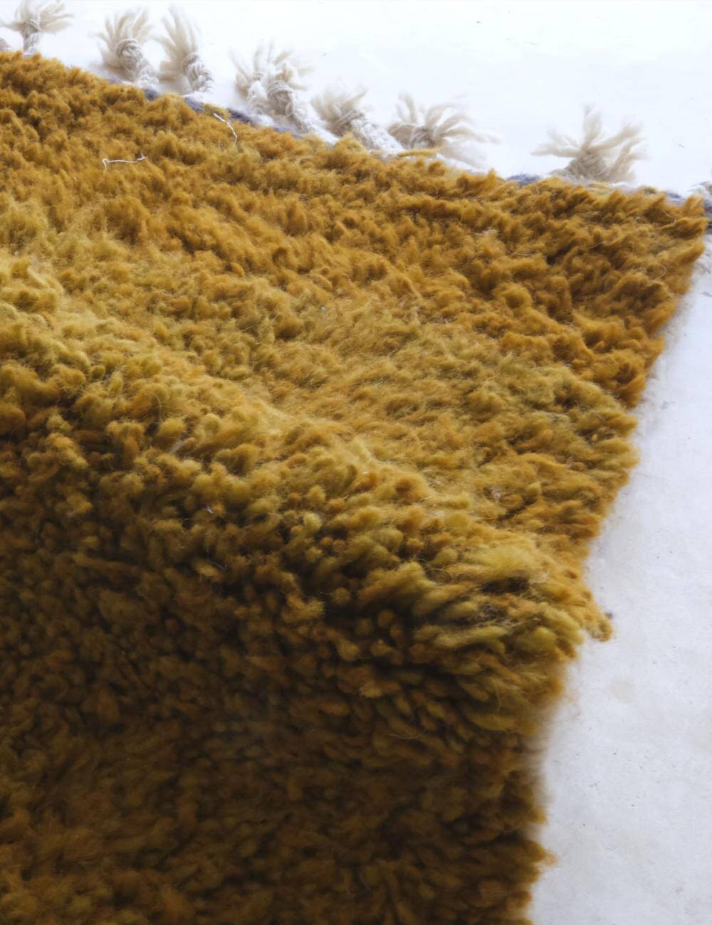 Tapis contemporain du Maroc - 304 x 252 cm