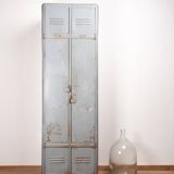 Industrial locker room