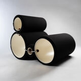 Tube Chair by Joe Colombo for Flexform