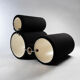 Tube Chair de Joe Colombo pour Flexform