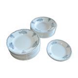 Old plates