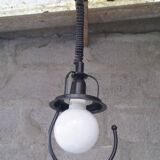 Bonnard chandelier 1980