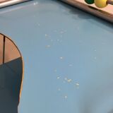 Chair high vintage formica 1960