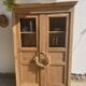 Armoire parisienne /vaisselier/bibliothèque