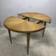 Vintage dining table 40s