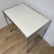 Bureau / Desserte USM Haller en Blanc Pur